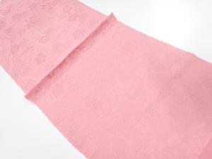 未使用品　正絹　帯揚げ